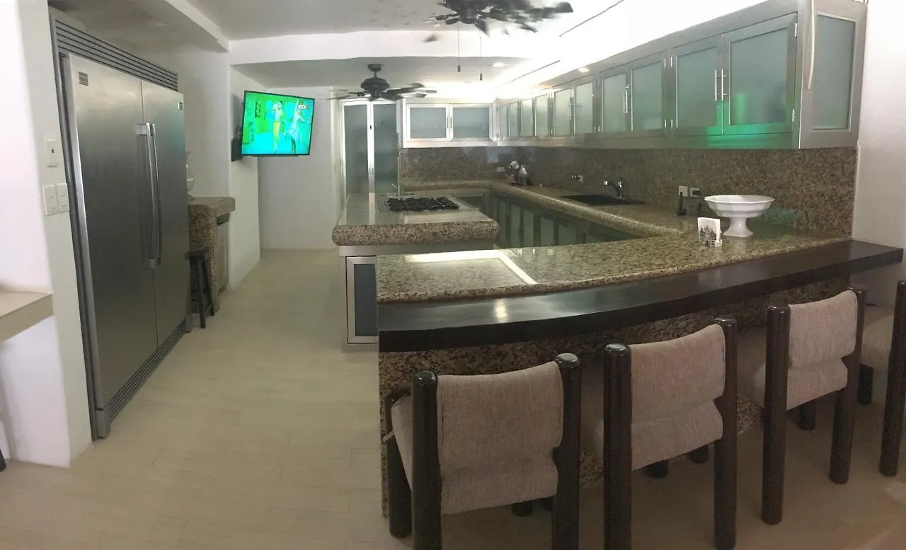 Villa Del Mar Cancun