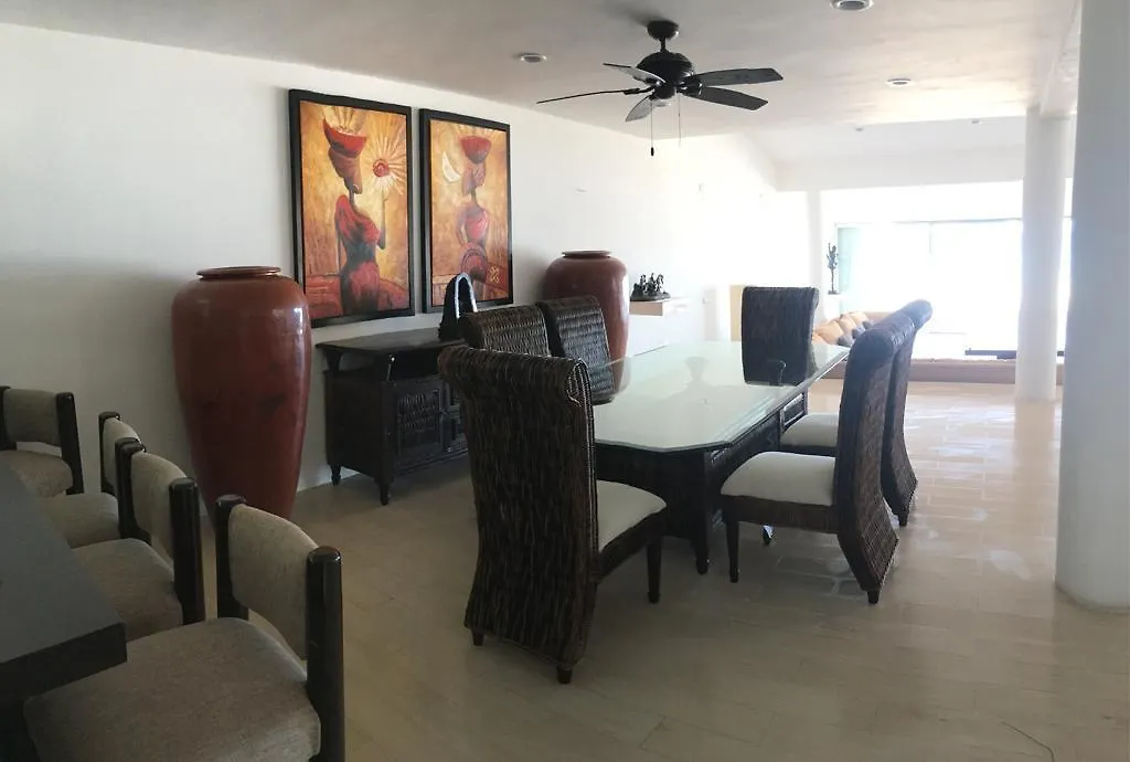 Villa Del Mar Cancun