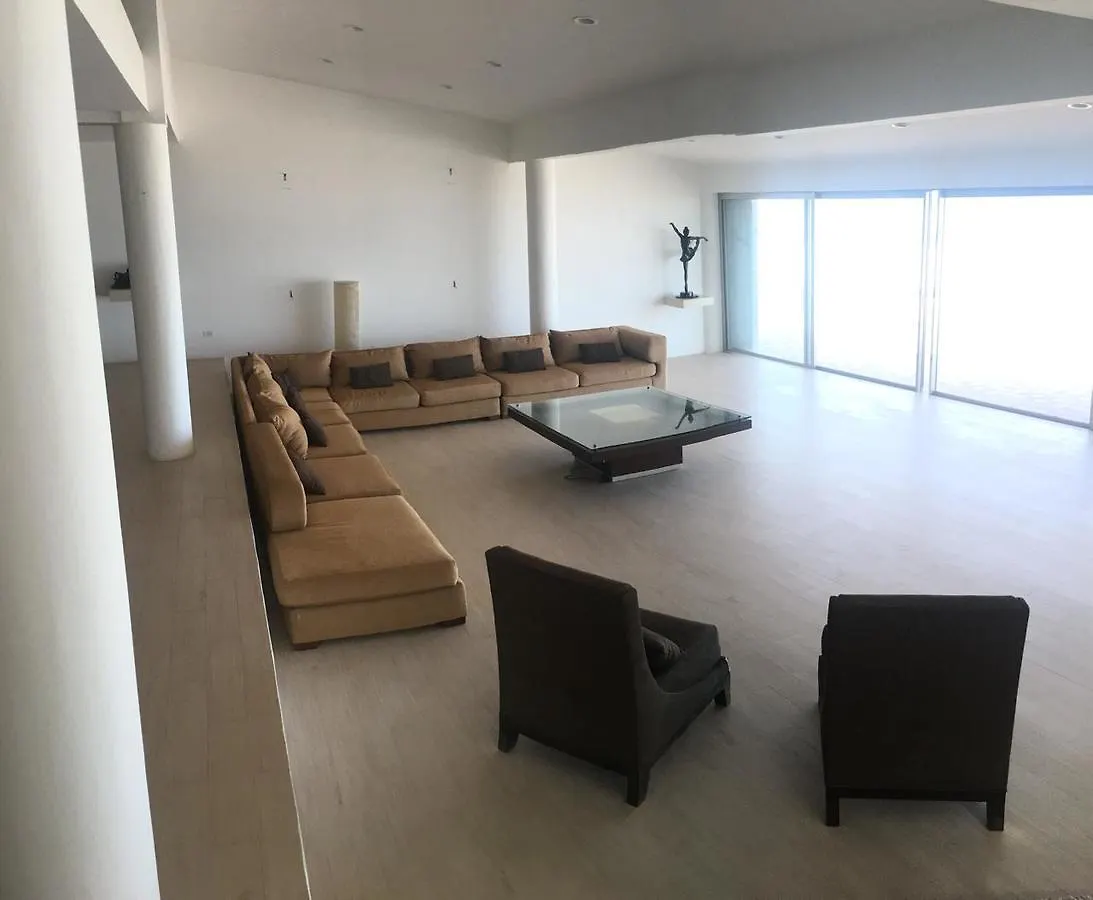 Villa Del Mar Cancun Mexico