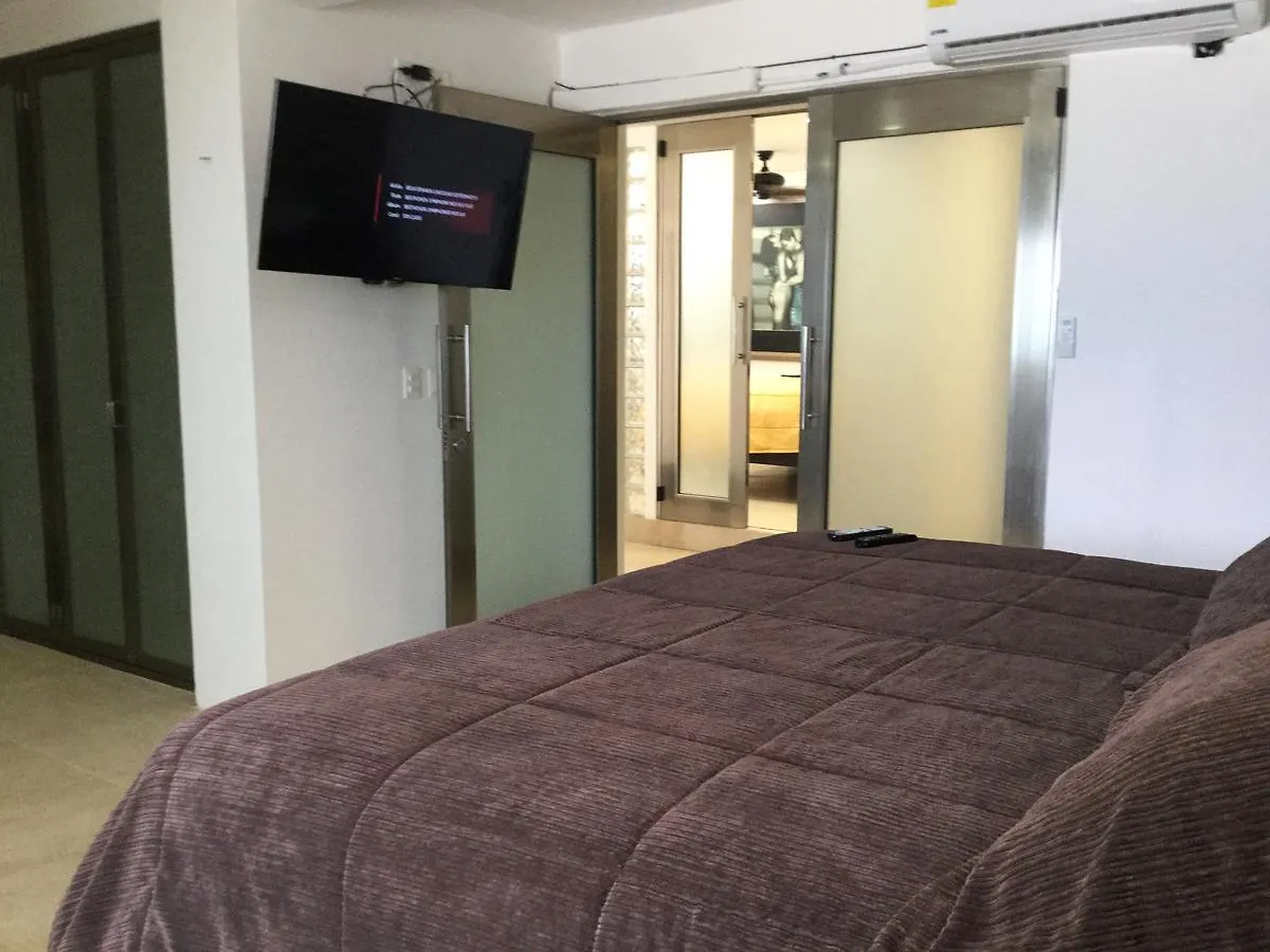 Villa Del Mar Cancun
