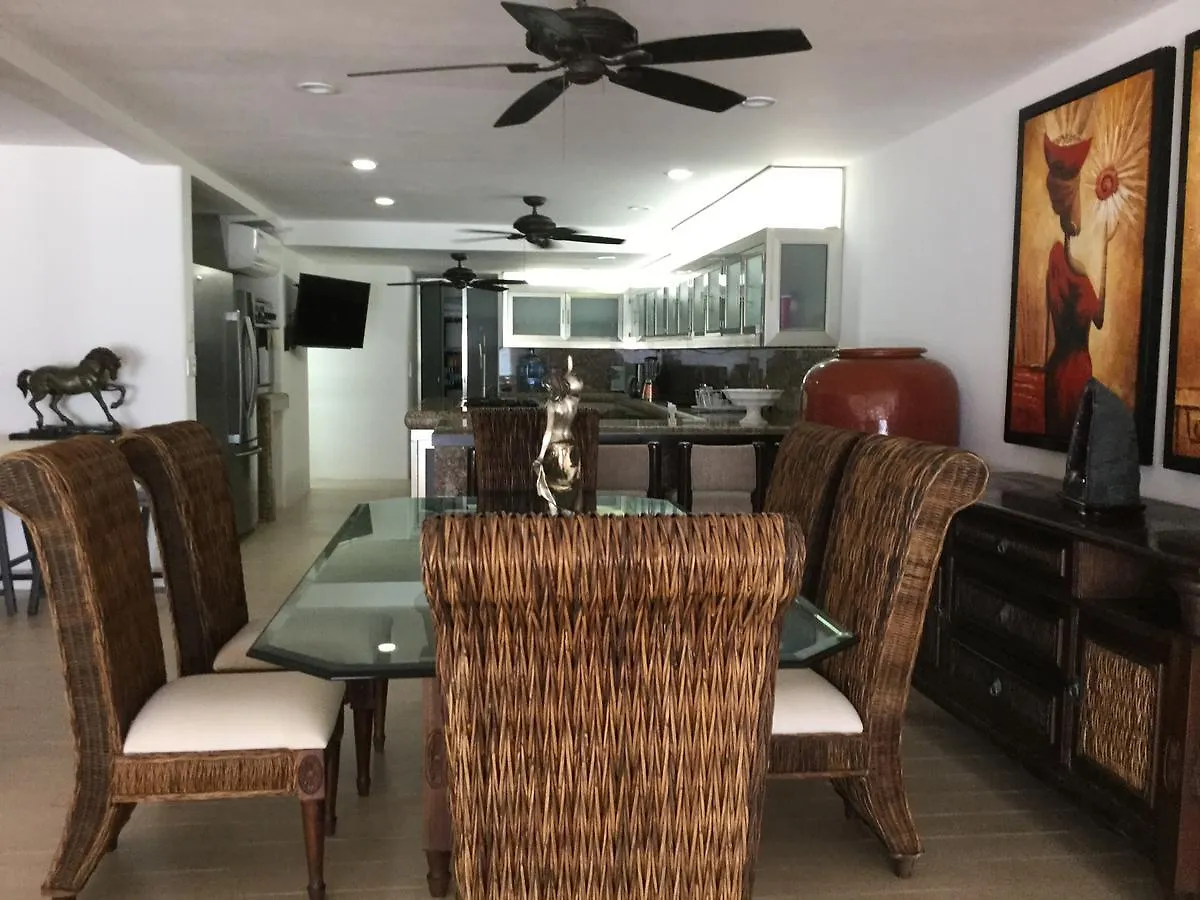 Villa Del Mar Cancun Mexico