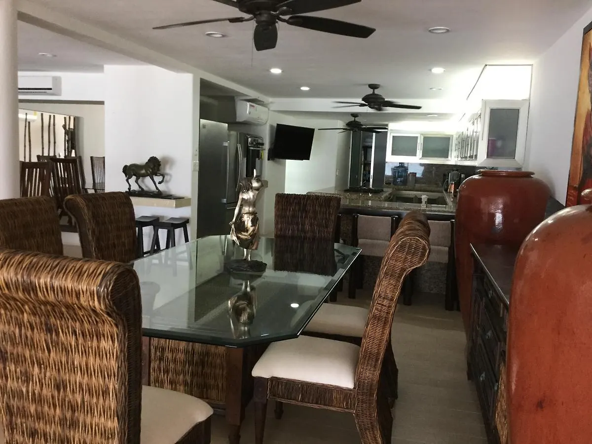 Villa Del Mar Cancun