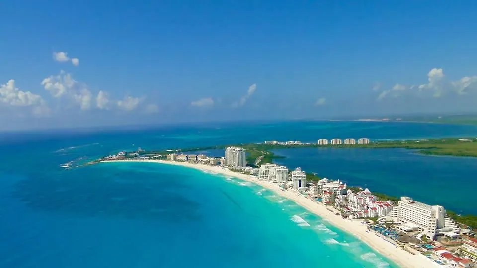 Villa Del Mar Cancun Mexico