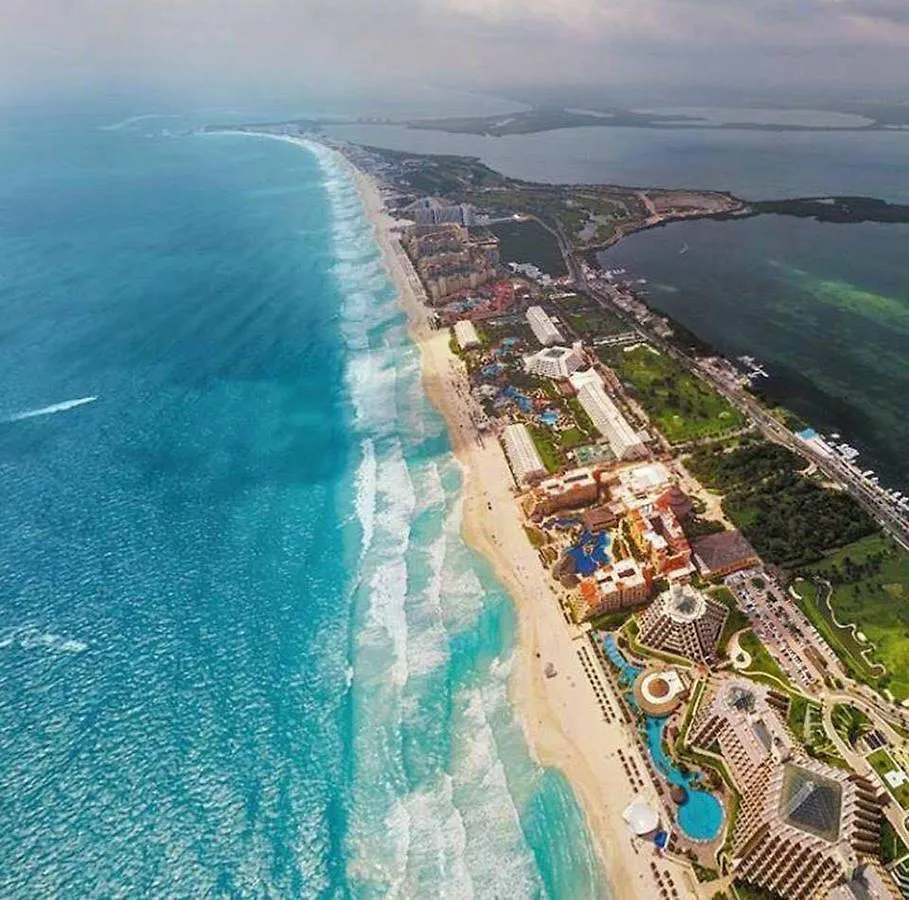 Villa Del Mar Cancun
